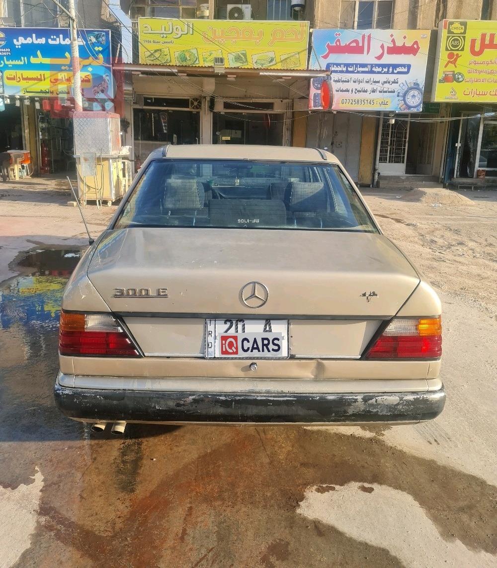 مرسيدس بنز E-Class